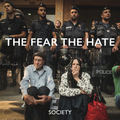 Society - The Fear The Hate 